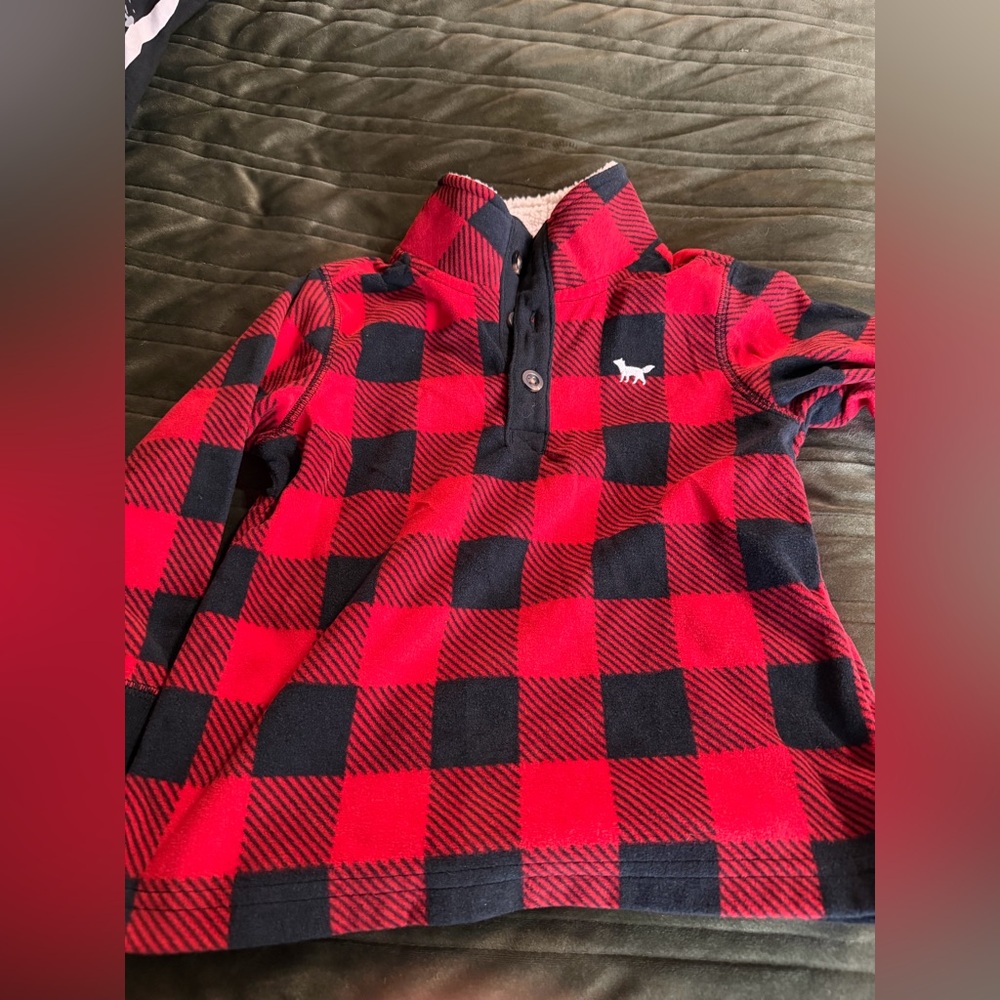 Toddler Outerwear Longsleeve